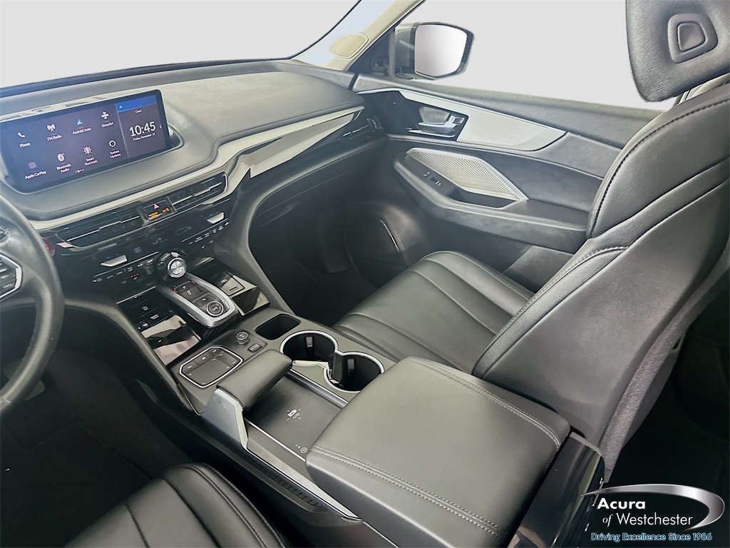 used 2023 Acura MDX car, priced at $36,999