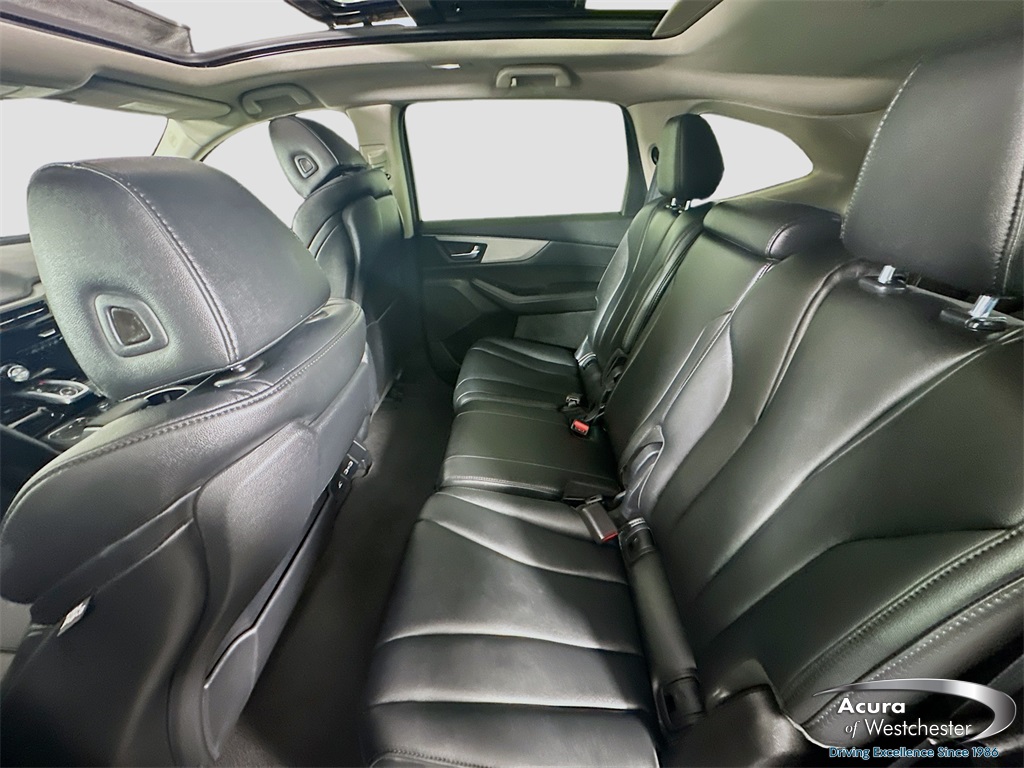 used 2023 Acura MDX car, priced at $36,999