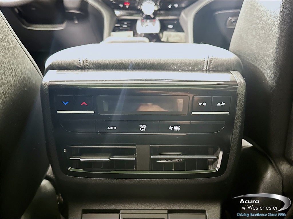 used 2023 Acura MDX car, priced at $36,999