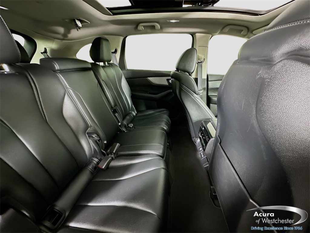 used 2023 Acura MDX car, priced at $36,999