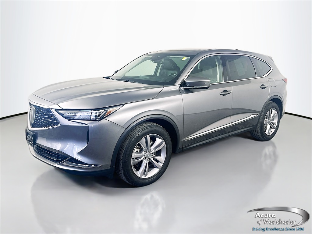 used 2023 Acura MDX car, priced at $36,999