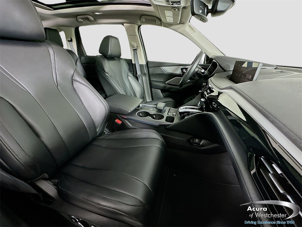 used 2023 Acura MDX car, priced at $36,999