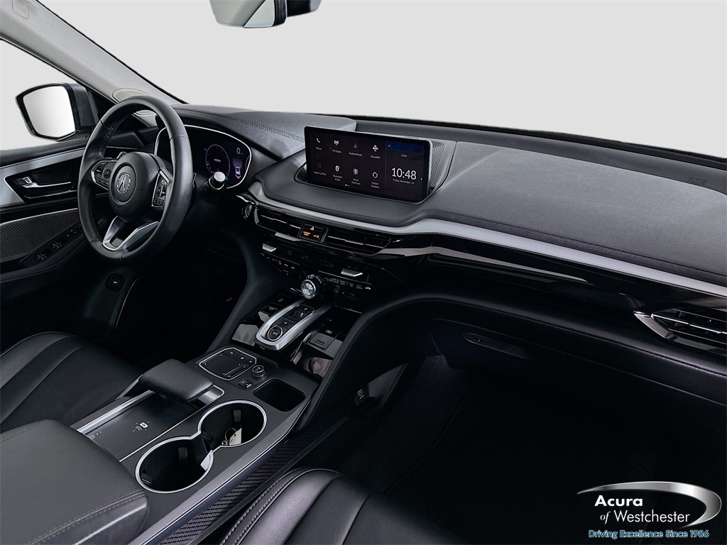 used 2023 Acura MDX car, priced at $36,999