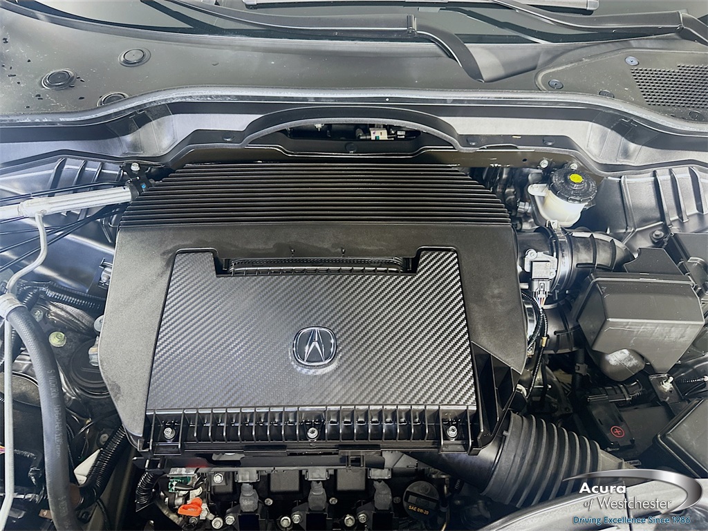 used 2023 Acura MDX car, priced at $36,999