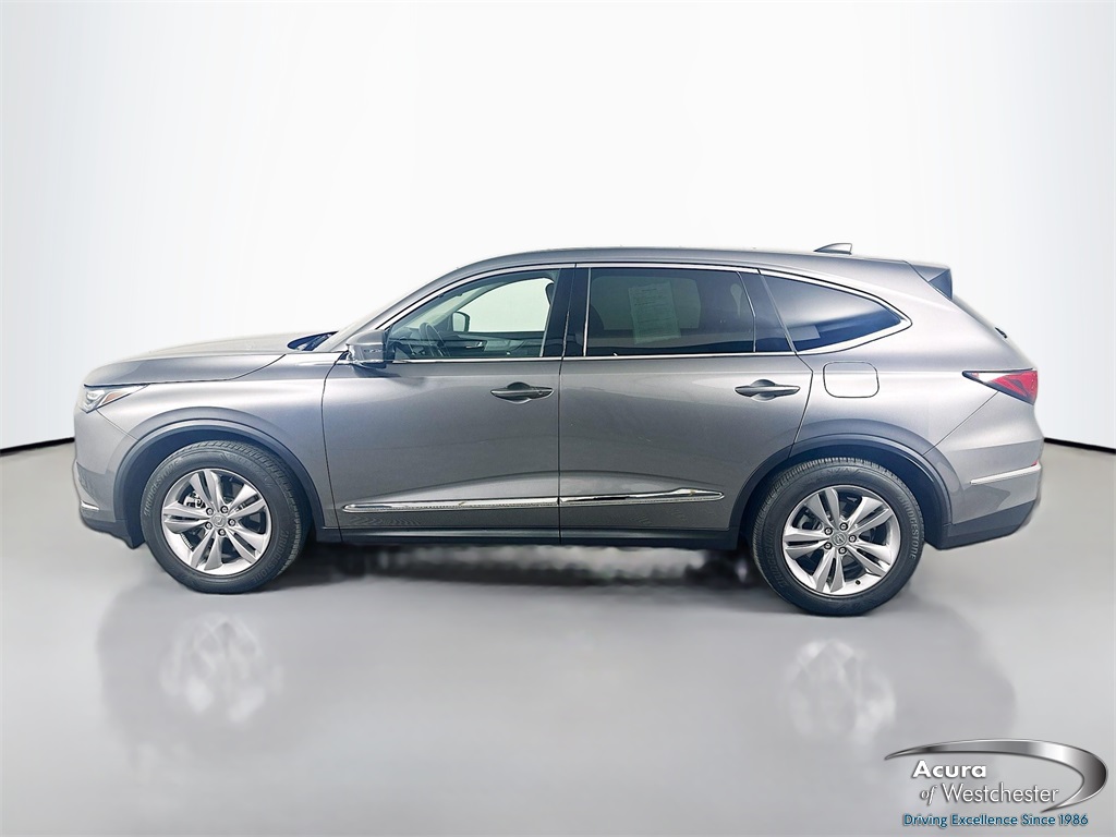 used 2023 Acura MDX car, priced at $36,999