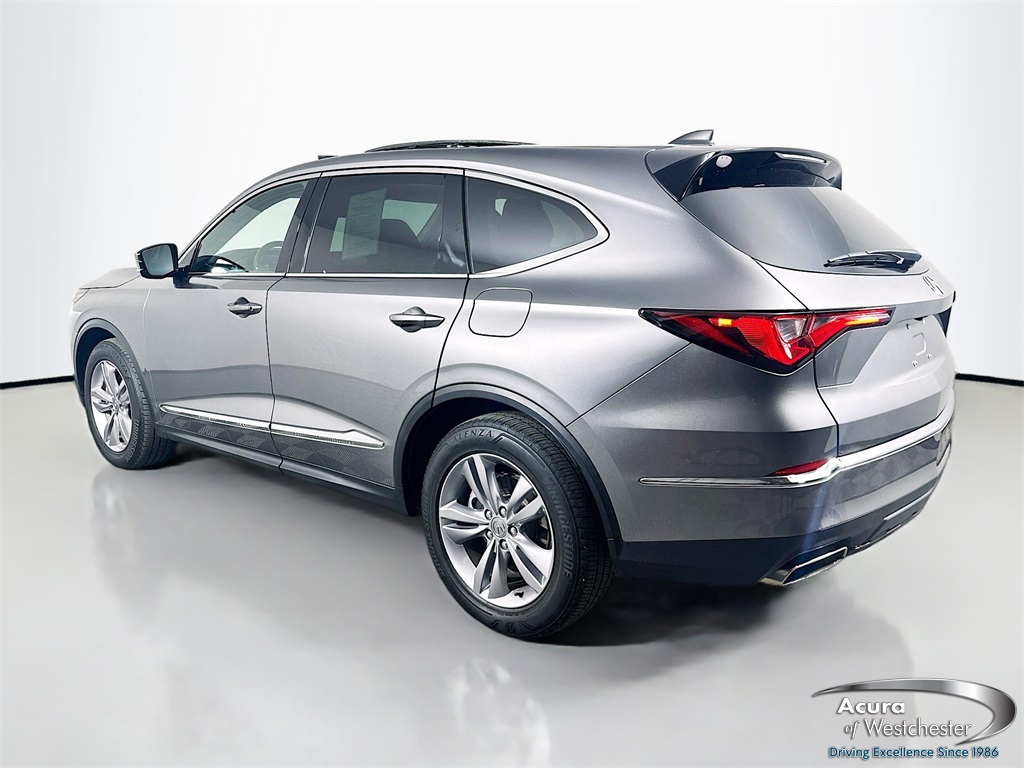 used 2023 Acura MDX car, priced at $36,999