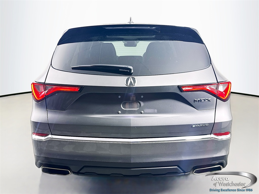 used 2023 Acura MDX car, priced at $36,999