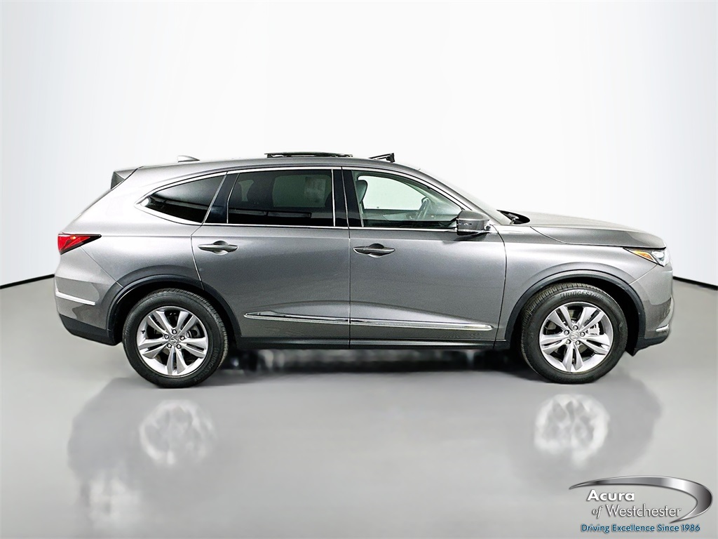 used 2023 Acura MDX car, priced at $36,999
