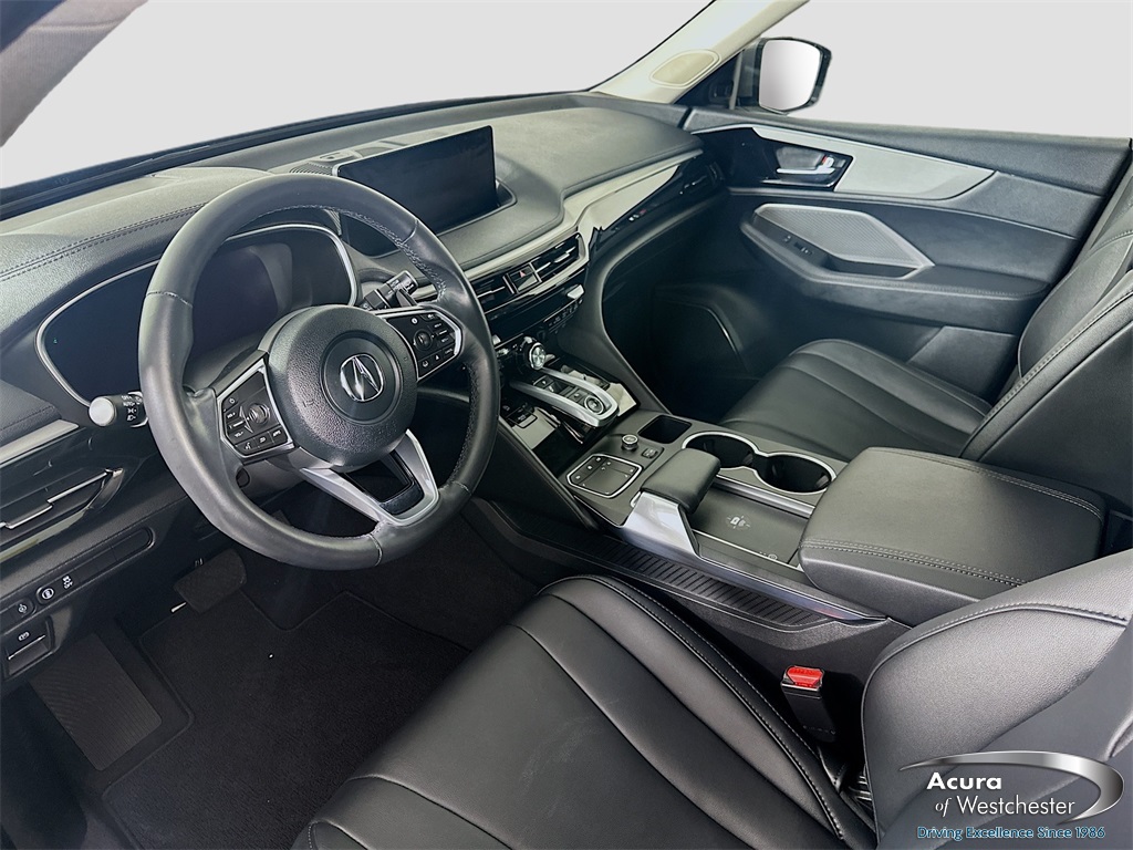 used 2023 Acura MDX car, priced at $36,999