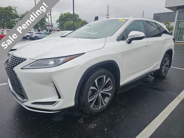 used 2020 Lexus RX car, priced at $35,467