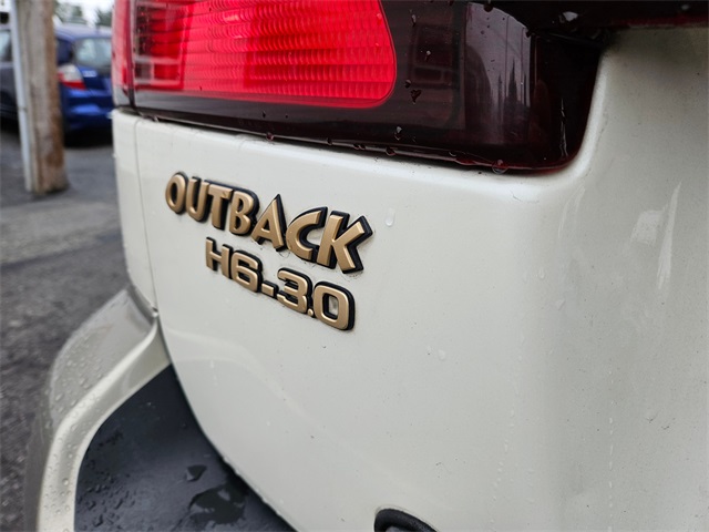 used 2003 Subaru Outback car, priced at $4,995