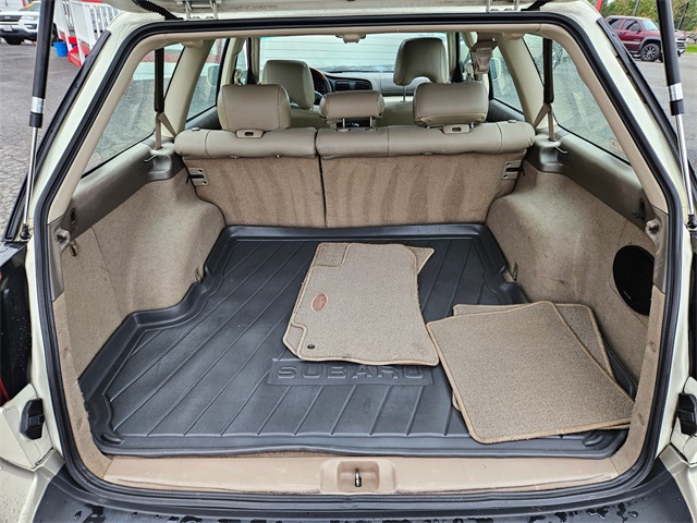 used 2003 Subaru Outback car, priced at $4,995