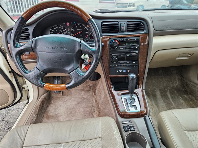 used 2003 Subaru Outback car, priced at $4,995