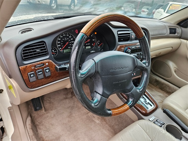 used 2003 Subaru Outback car, priced at $4,995
