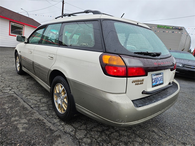 used 2003 Subaru Outback car, priced at $4,995