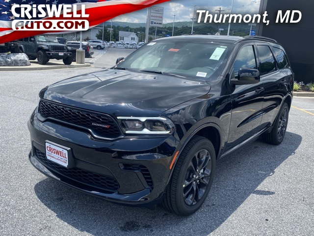 new 2025 Dodge Durango car, priced at $37,160