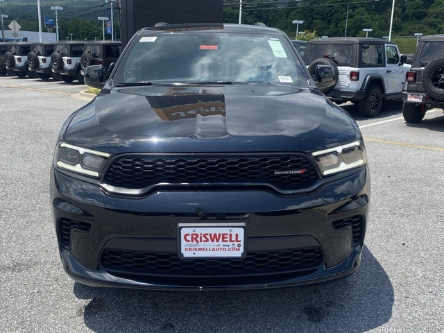 new 2025 Dodge Durango car, priced at $37,160