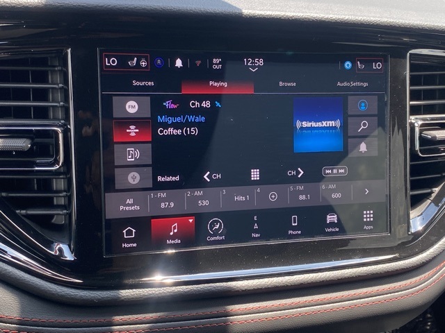 new 2025 Dodge Durango car, priced at $37,160