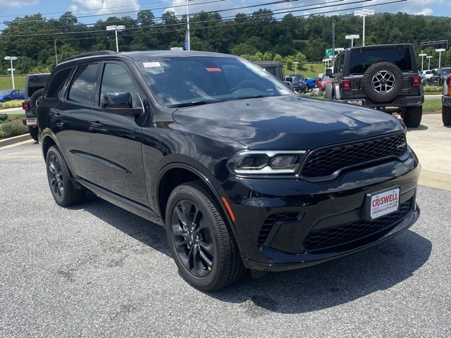 new 2025 Dodge Durango car, priced at $37,160