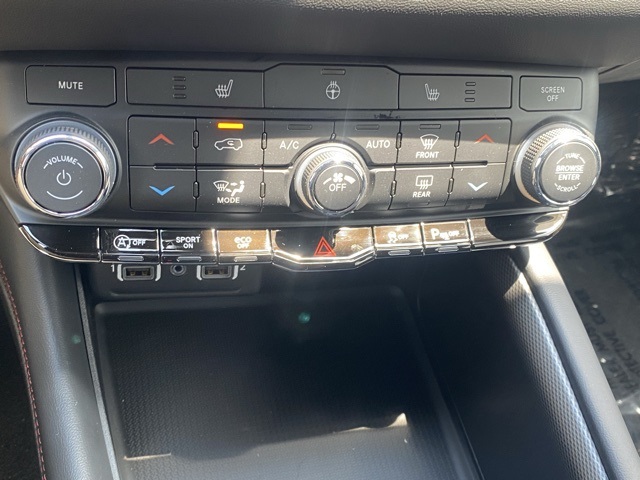 new 2025 Dodge Durango car, priced at $37,160