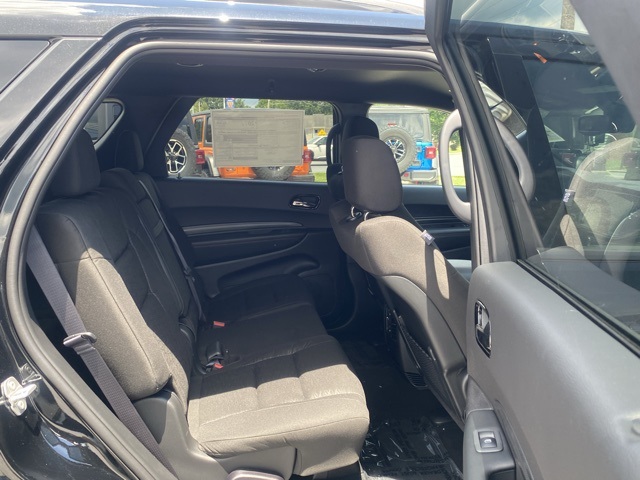 new 2025 Dodge Durango car, priced at $37,160