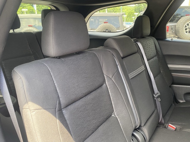 new 2025 Dodge Durango car, priced at $37,160