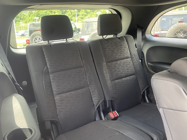 new 2025 Dodge Durango car, priced at $37,160