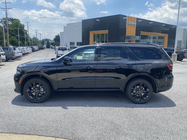 new 2025 Dodge Durango car, priced at $37,160
