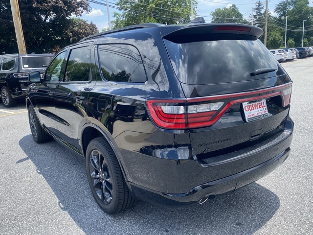 new 2025 Dodge Durango car, priced at $37,160