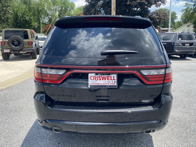 new 2025 Dodge Durango car, priced at $37,160