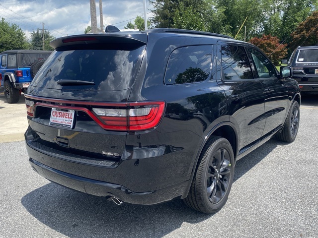new 2025 Dodge Durango car, priced at $37,160
