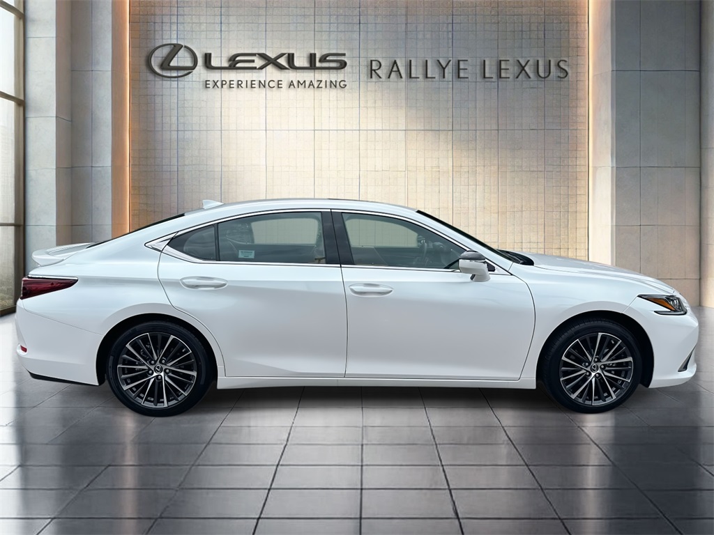 used 2025 Lexus ES car, priced at $44,995