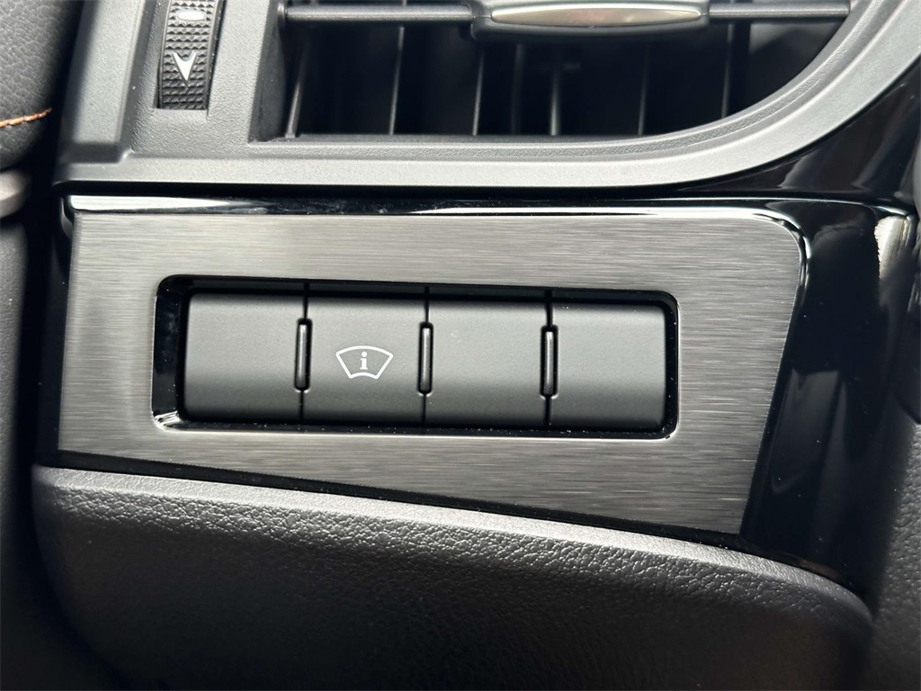used 2025 Lexus ES car, priced at $44,995