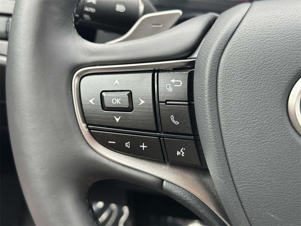 used 2025 Lexus ES car, priced at $44,995