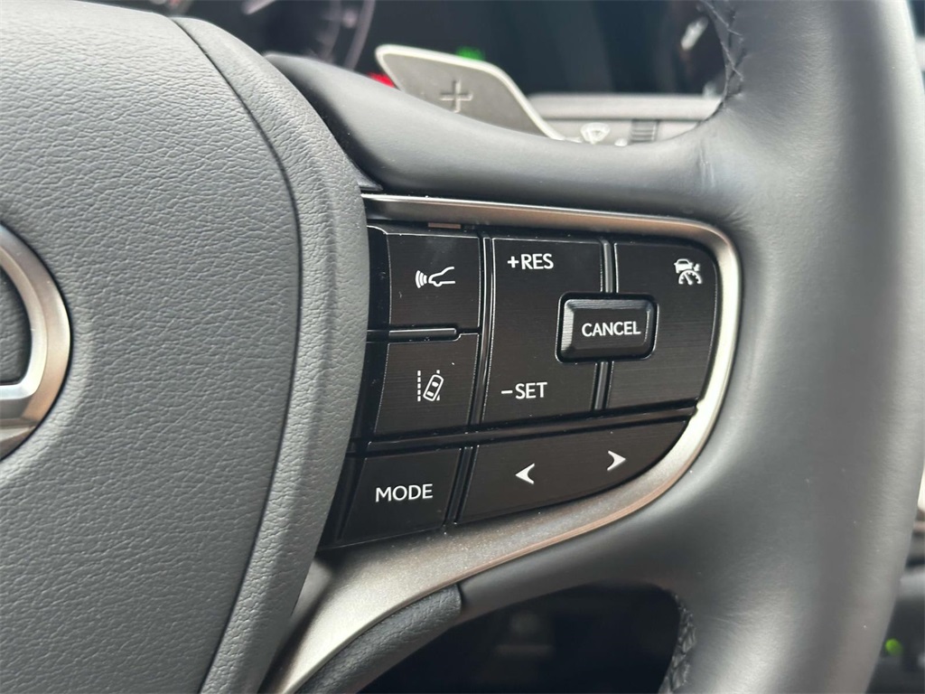 used 2025 Lexus ES car, priced at $44,995