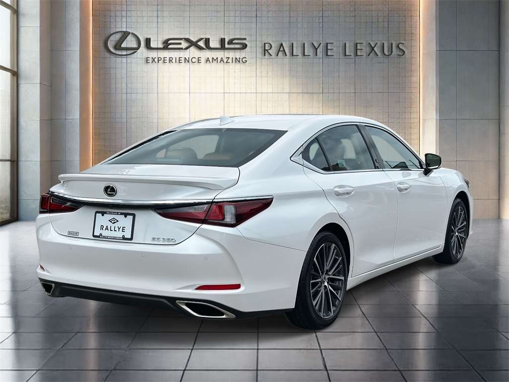 used 2025 Lexus ES car, priced at $44,995