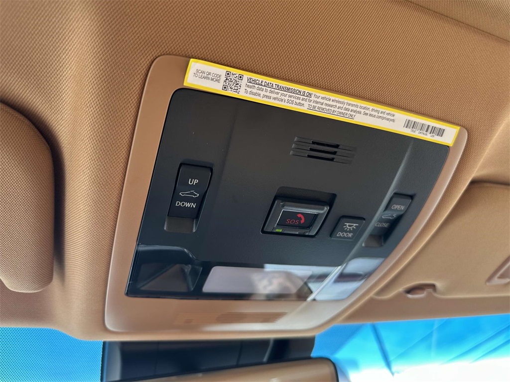 used 2025 Lexus ES car, priced at $44,995