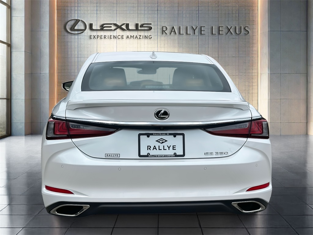 used 2025 Lexus ES car, priced at $44,995