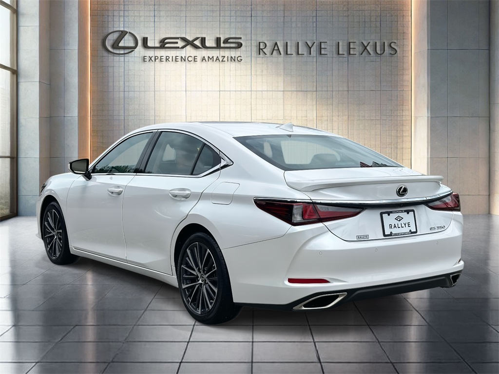 used 2025 Lexus ES car, priced at $44,995