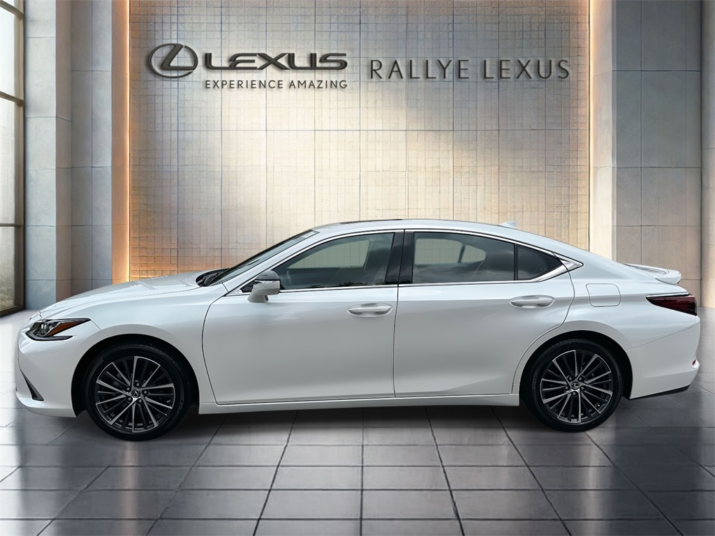 used 2025 Lexus ES car, priced at $44,995