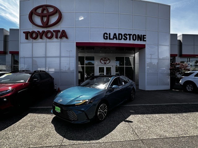 new 2025 Toyota Camry car