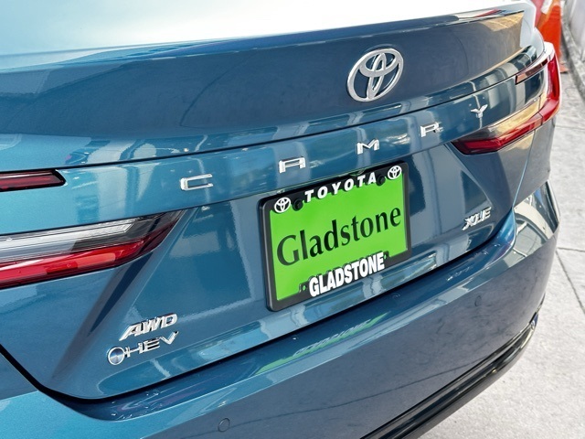 new 2025 Toyota Camry car