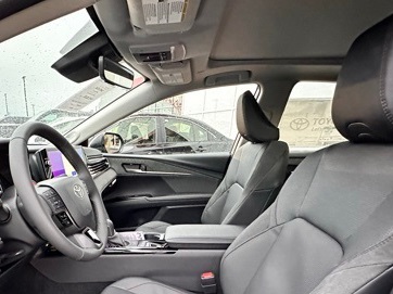 new 2025 Toyota Camry car