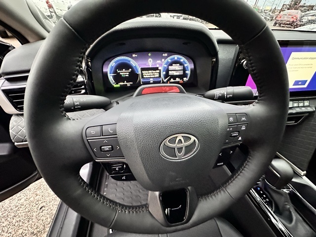 new 2025 Toyota Camry car