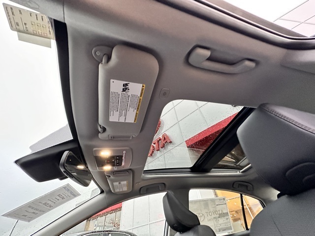 new 2025 Toyota Camry car