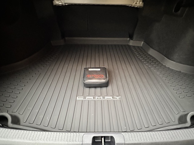 new 2025 Toyota Camry car