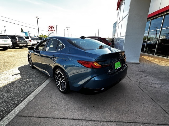 new 2025 Toyota Camry car