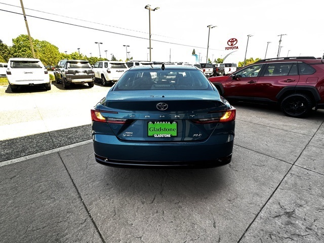 new 2025 Toyota Camry car