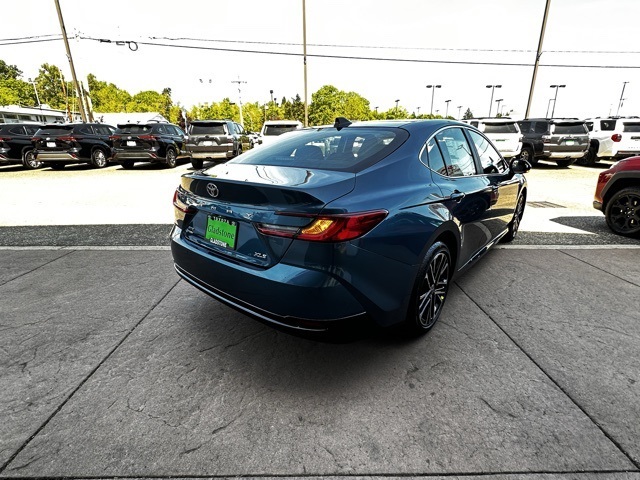 new 2025 Toyota Camry car