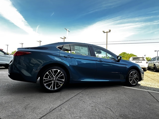 new 2025 Toyota Camry car